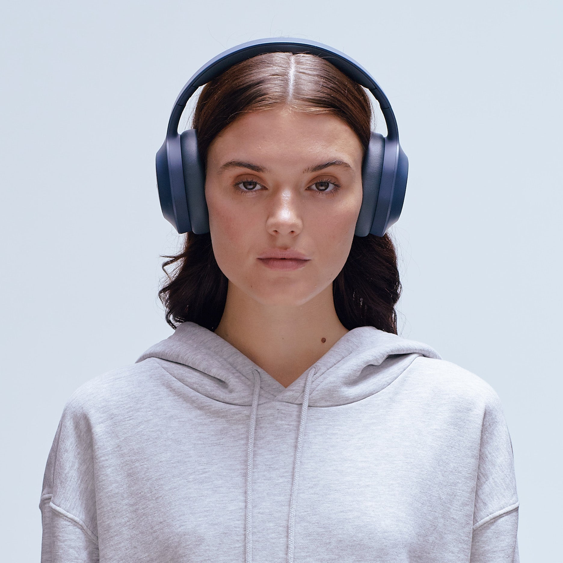 Wave Kopfhörer kabellos Blau